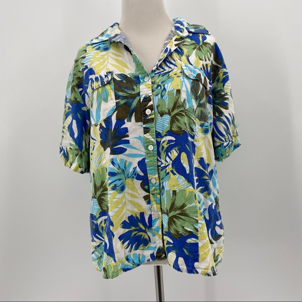 White Stag Button Down
